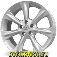 Replica K Lexus RX300/350  (   RX300/350) 7,0\R16 5*114,3 ET32 d60,1 S [.721]
