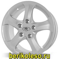 Replica_k  Hyundai i30 (  i30) 6,0\R16 5*114,3 ET51  d67,1  HS  [. HY6]